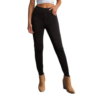 Women's High Waist Jeans | Slim Fit