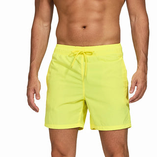 Herren Sommer Badeshorts | Mit Kordelzug