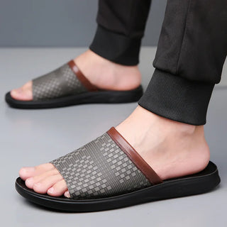 Herren Lässige Sommer Pantoletten | Komfort