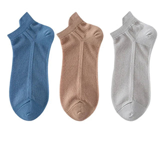 Chaussettes respirantes pour homme | 3 paires