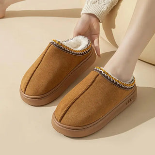 Women's Slippers | Thick Sole