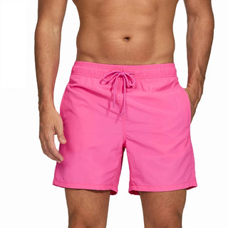 Herren Sommer Badeshorts | Mit Kordelzug