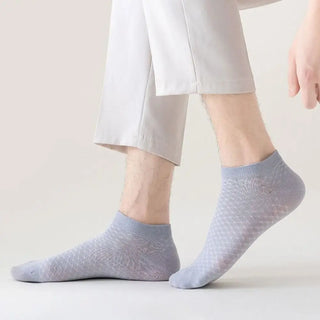 Chaussettes respirantes unisexes | 5 paires