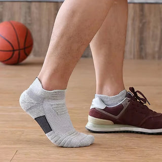 Chaussettes de sport unisexes | Antidérapantes