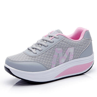 Damen Orthopädische Plateau Sneaker | Casual