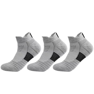 Chaussettes de sport unisexes | Antidérapantes