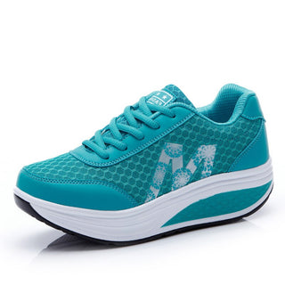 Damen Orthopädische Plateau Sneaker | Casual