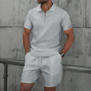 Pánský letní polo set | Koordinovaný