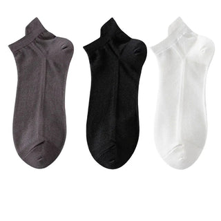 Chaussettes respirantes pour homme | 3 paires