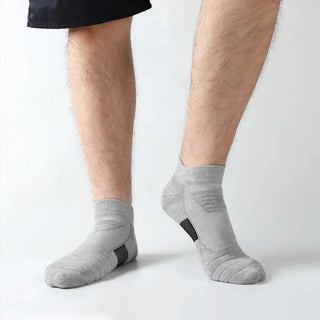 Chaussettes de sport unisexes | Antidérapantes