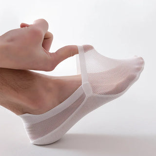 Unisex Invisible Non-slip Socks | Breathable