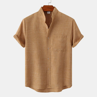 Men’s Short Sleeve Shirt | Casual