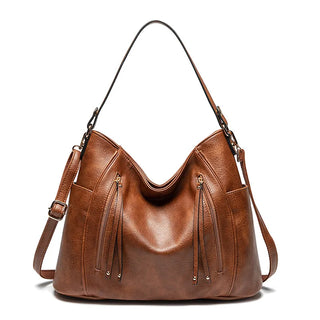 Sac épaule décontracté pour femme | Sac bandoulière