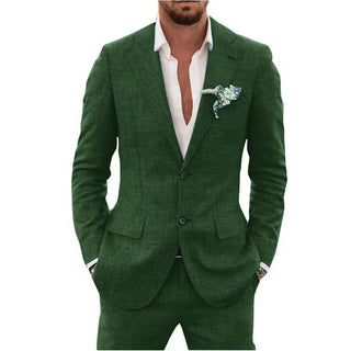 Men's two-piece wedding guest | Suit