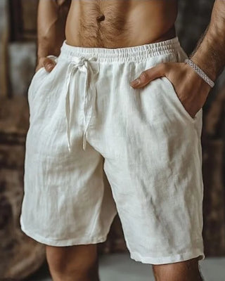 Herren Casual Sommer Shorts | Mit Kordelzug