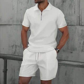 Pánský letní polo set | Koordinovaný