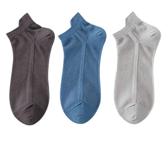 Chaussettes respirantes pour homme | 3 paires