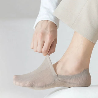 Unisex Invisible Non-slip Socks | Breathable