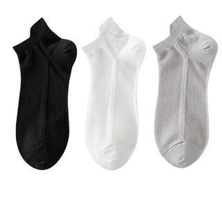 Chaussettes respirantes pour homme | 3 paires