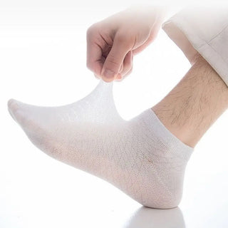 Chaussettes respirantes unisexes | 5 paires