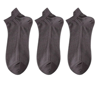 Chaussettes respirantes pour homme | 3 paires
