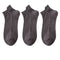 3 pairs – Dark gray