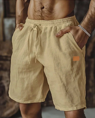 Herren Casual Sommer Shorts | Mit Kordelzug