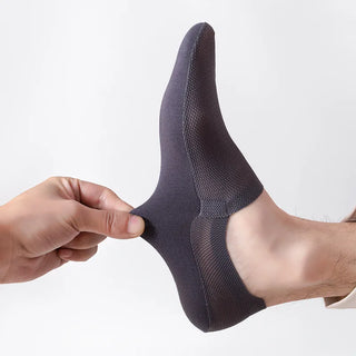 Unisex Invisible Non-slip Socks | Breathable