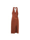 Orange-brown