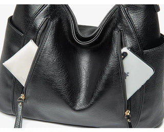 Sac épaule décontracté pour femme | Sac bandoulière