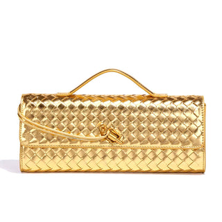 Women's Clutch Bag | Woven