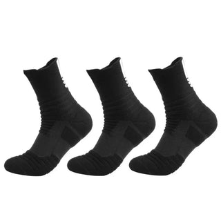 Chaussettes de sport unisexes | Antidérapantes