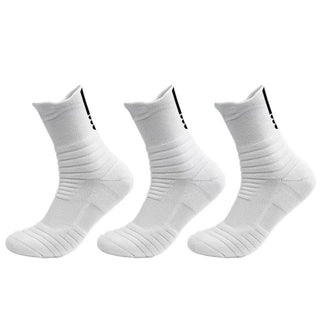 Chaussettes de sport unisexes | Antidérapantes