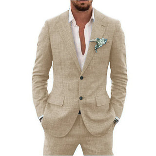 Men's two-piece wedding guest | Suit