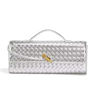 Women's Clutch Bag | Woven