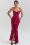 Burgundy Red