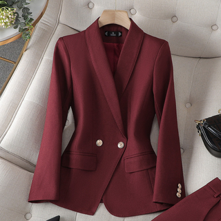 Women's Blazer With Pants Set | Formal