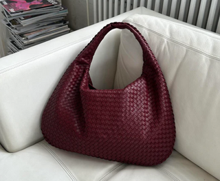 Women's Tote Shoulder Bag | Braided