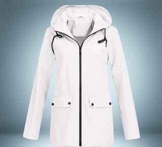 Women's Waterproof Raincoat | Hood