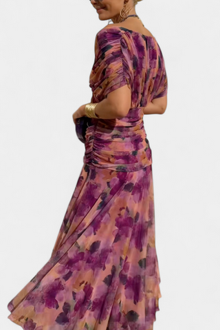 Damen Schulterfreies Abendkleid | Maxi