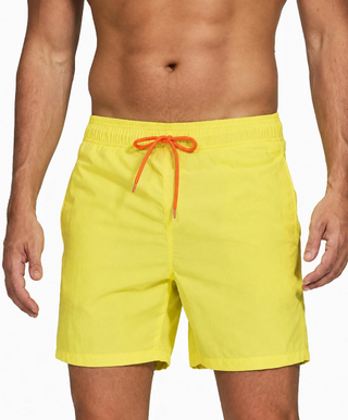 Herren Sommer Badeshorts | Mit Kordelzug