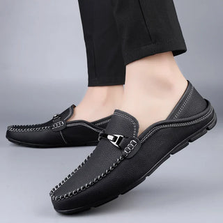 Mocasines casuales para hombre para calzar fácilmente | Planos