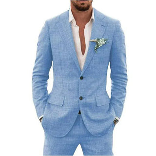 Men's two-piece wedding guest | Suit