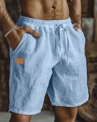 Herren Casual Sommer Shorts | Mit Kordelzug