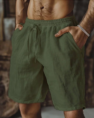 Herren Casual Sommer Shorts | Mit Kordelzug