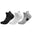 3 pares – cortos – mixtos