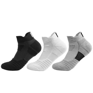 Chaussettes de sport unisexes | Antidérapantes