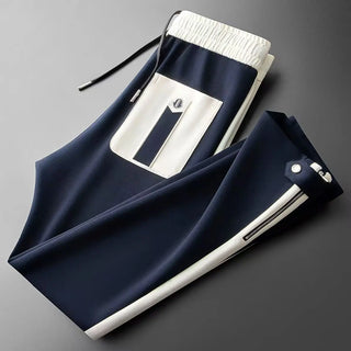 Men casual pants | regular fit