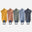5 pares – 1