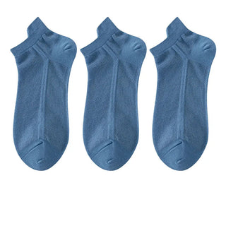 Chaussettes respirantes pour homme | 3 paires